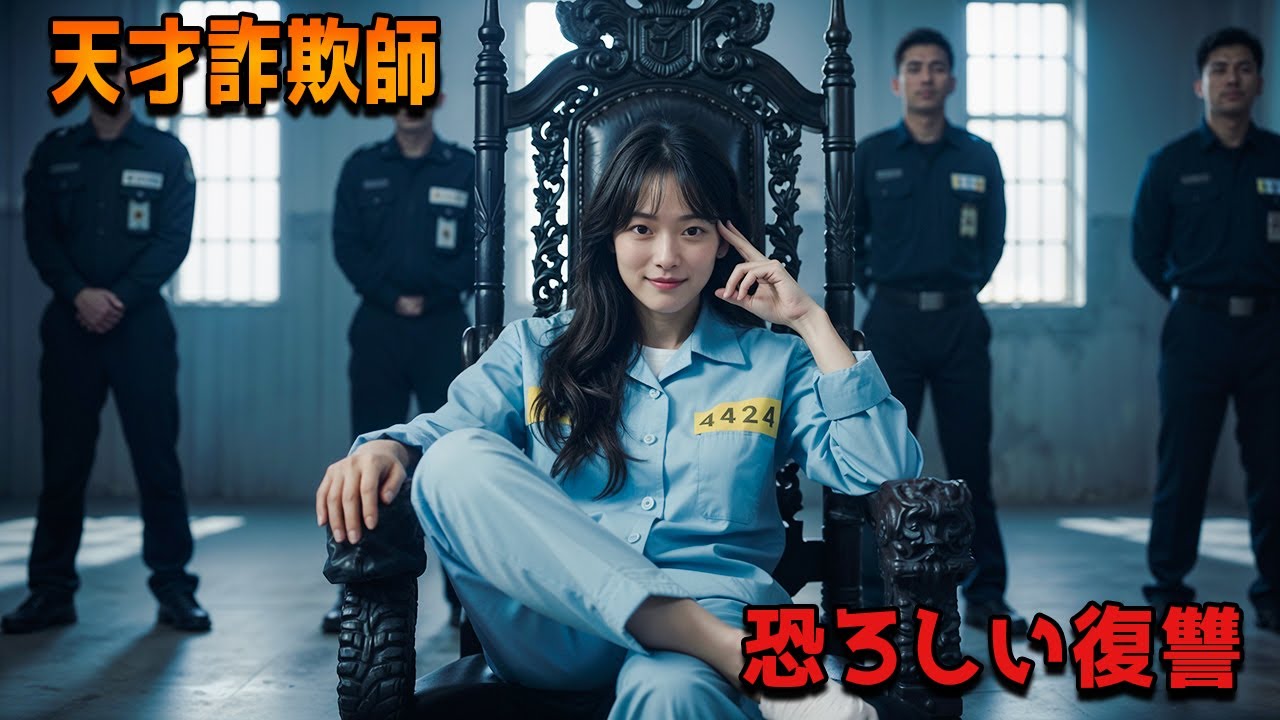 IQ200の天才少女、濡れ衣を着せられた――世界が震えた復讐劇。【映画紹介】