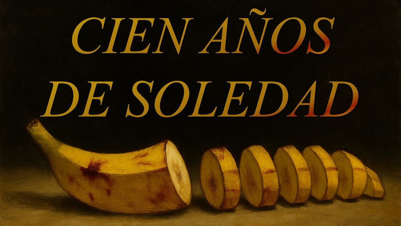 «Cien años de soledad» y la MASACRE de las Bananeras