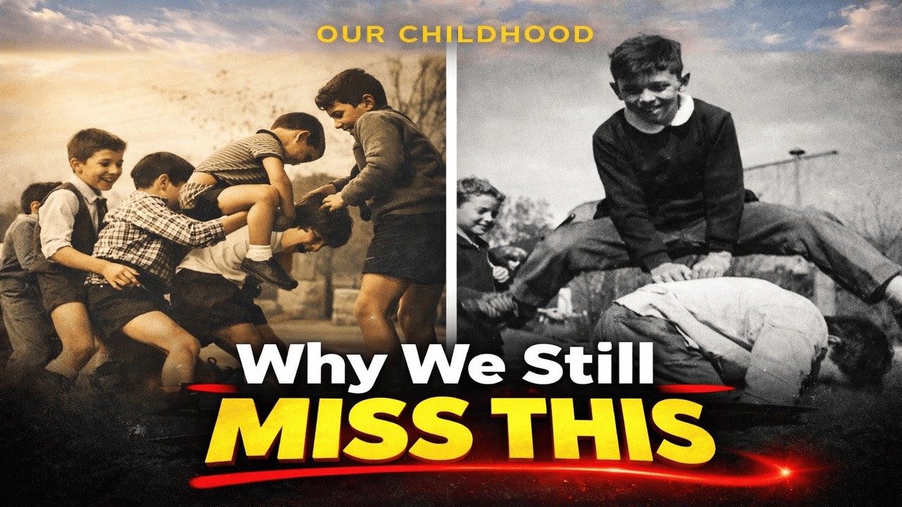 20 Things We Did as Kids That Would Get Parents ARRESTED Today