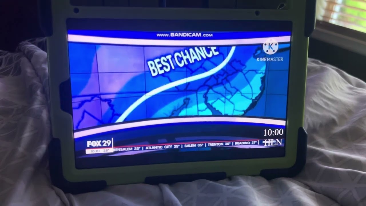 WTXF HLN News At 10pm Intro 5/6/24