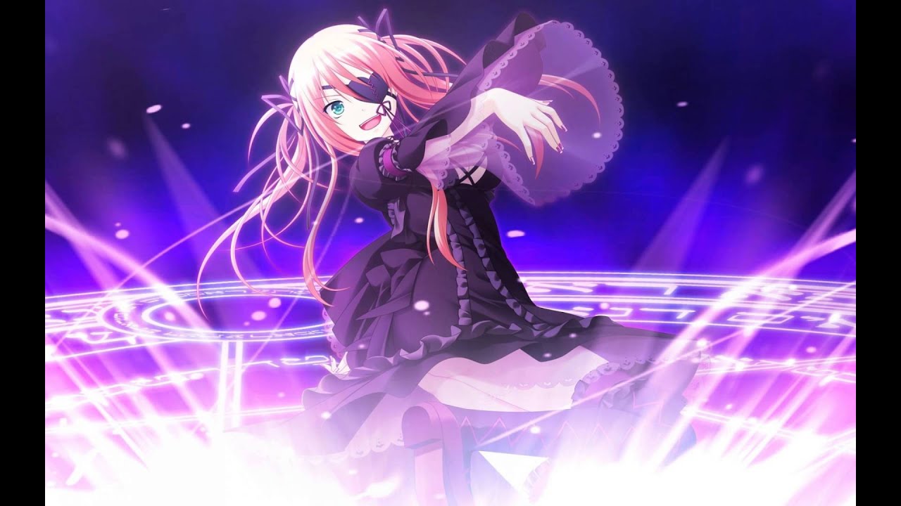 Nightcore - Distorted Lovesong