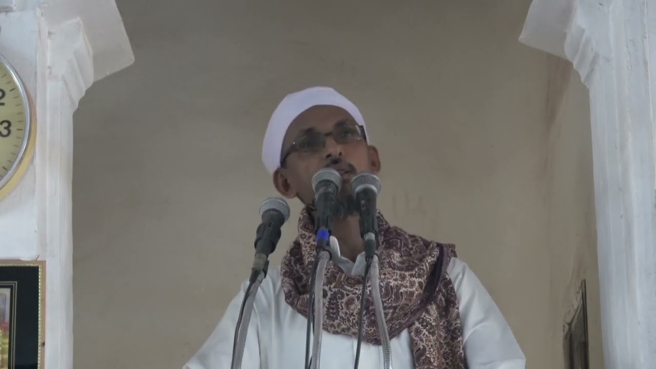 ويُطْعِمُونَ الطَّعَامَ عَلَى حُبِّهِ | خطبة الجمعة ١٩ شوال ١٤٤٣ه‍ | الشيخ درويش الوافي