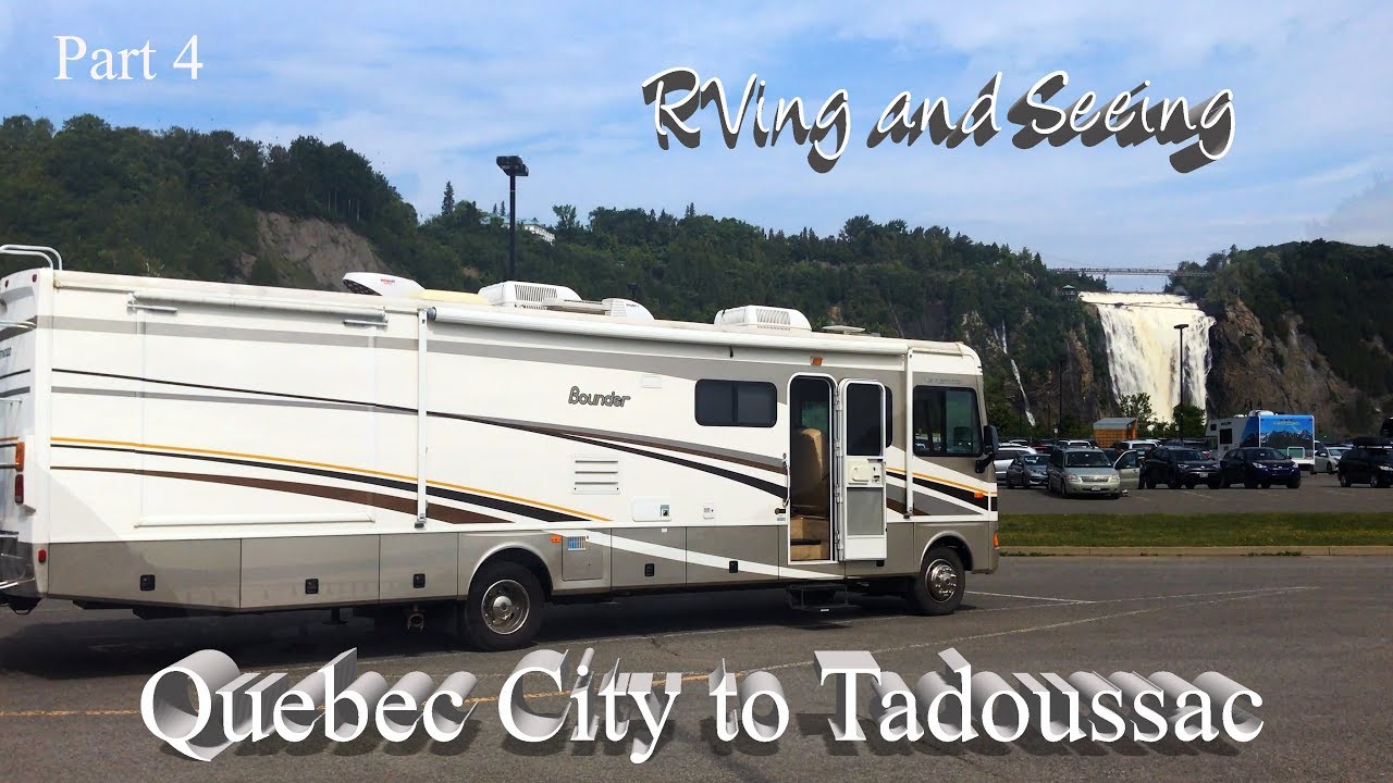 Quebec City to Tadoussac
