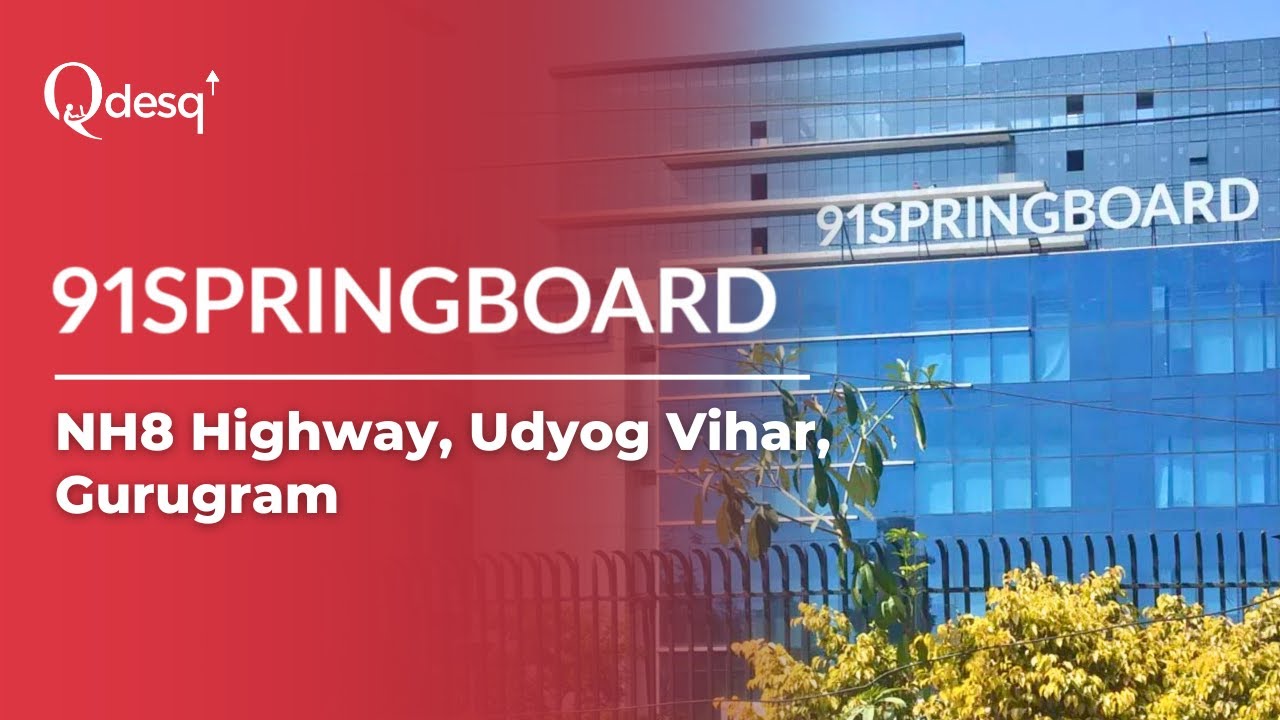 Premium Coworking at 91springboard NH8 Highway, Udyog Vihar, Gurgaon| #privateoffice #officespace