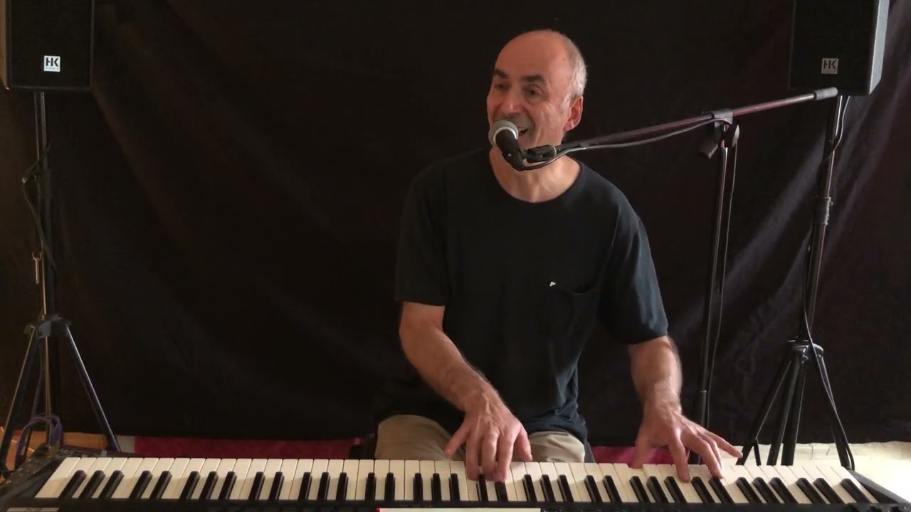 Il jouait du piano debout ( France Gall / Michel Berger )