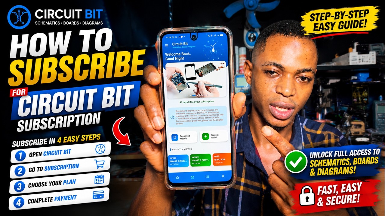 Before You Buy&hellip; Watch This! How to Subscribe to Circuit Bit (2026)