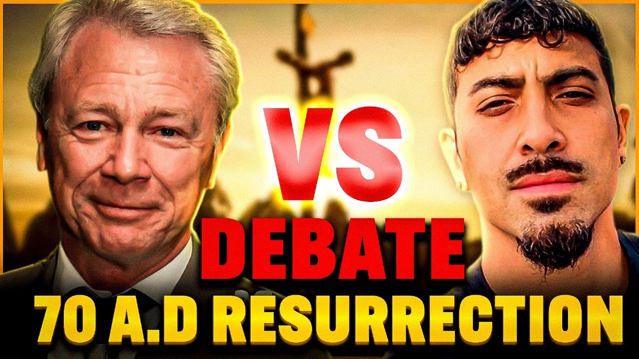 Full Preterism Resurrection Debate: Did the Resurrection Really Happen in AD 70?