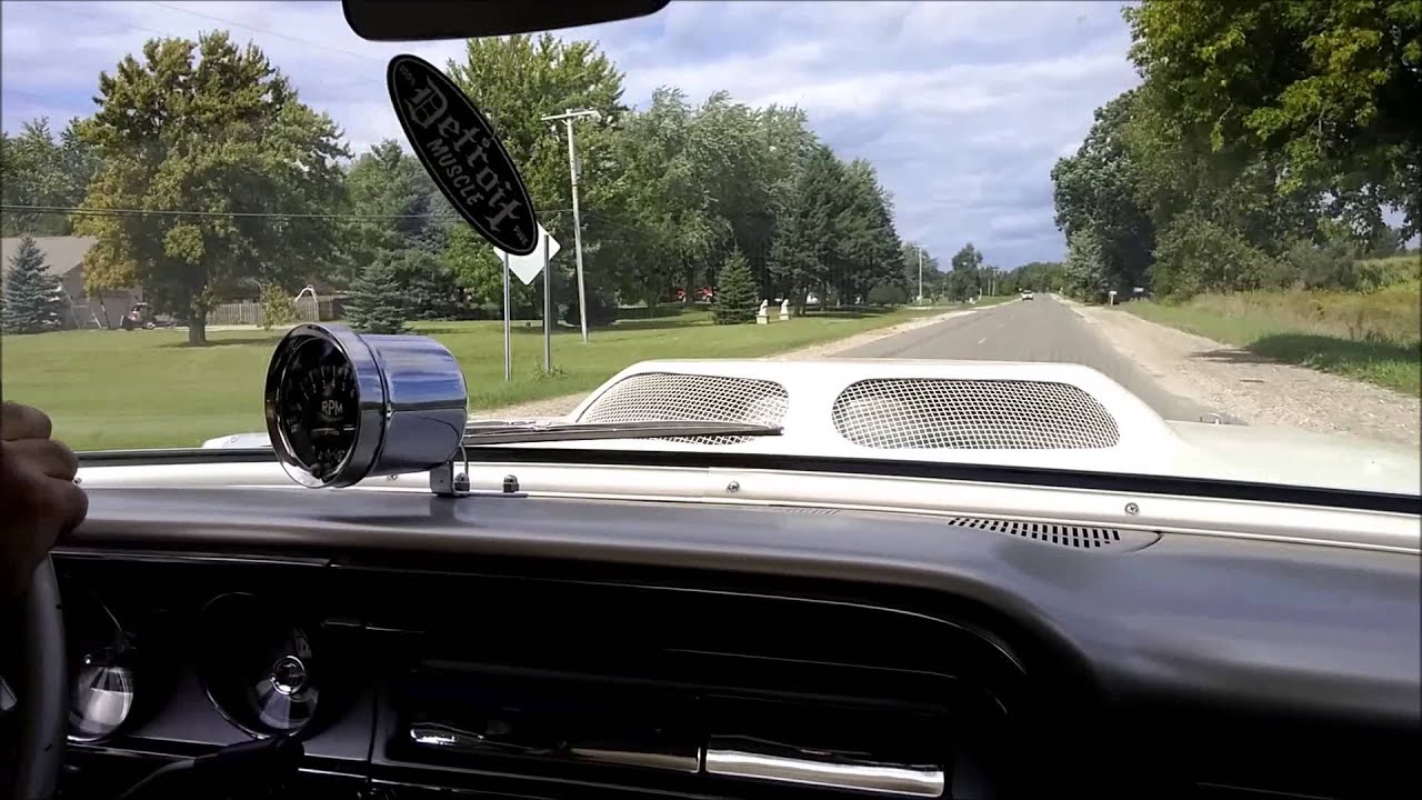 Gregs 1964 Ford Thunderbolt Clone