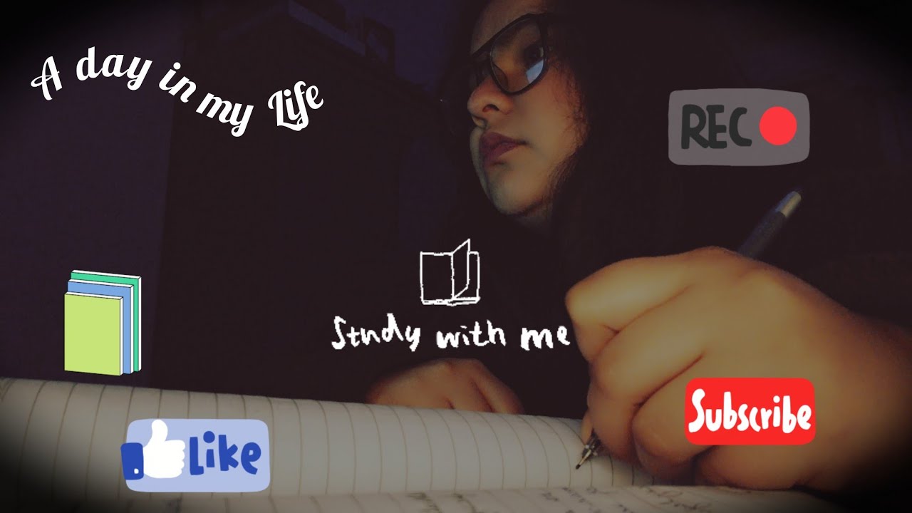 “Spend a College Day With Me”🌸🍃📓📖✨️