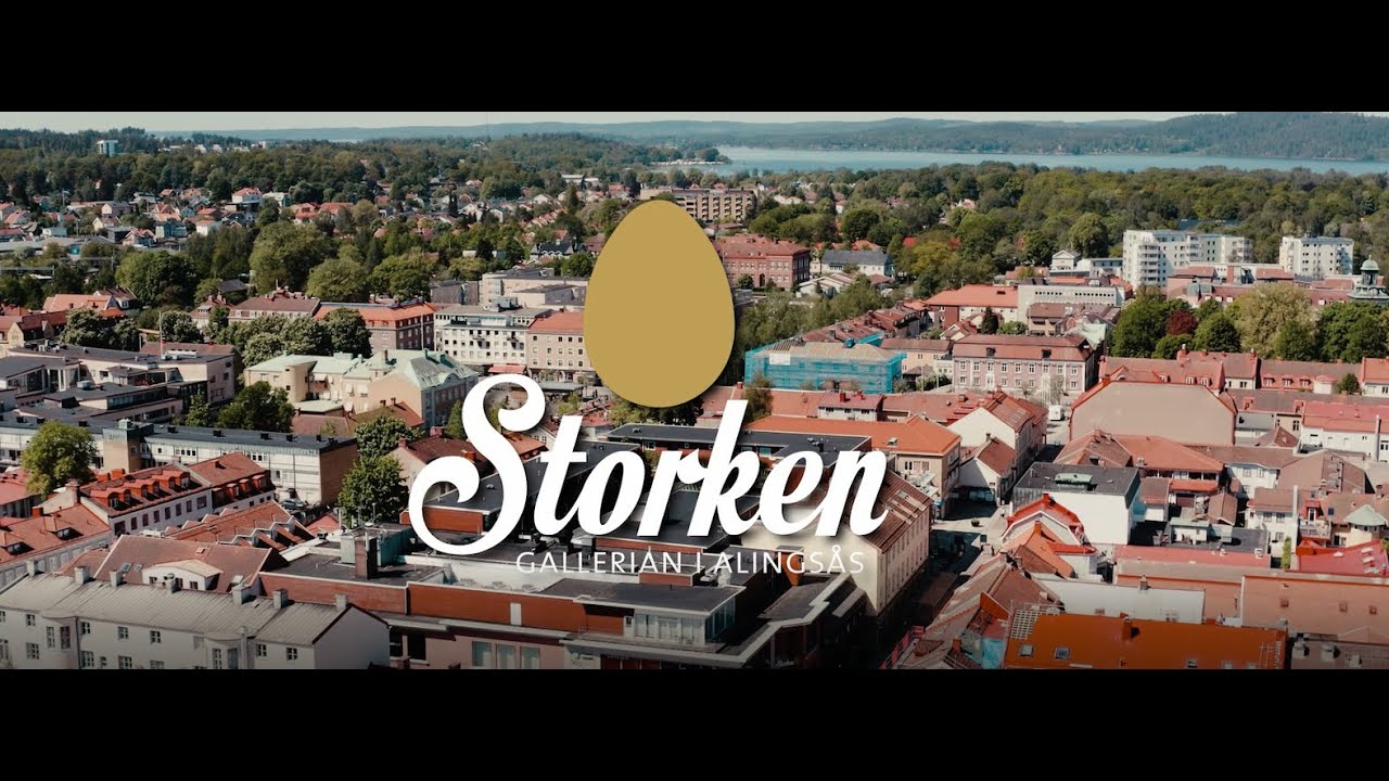 Gallerian Storken, alltid rätt i tiden - B2B