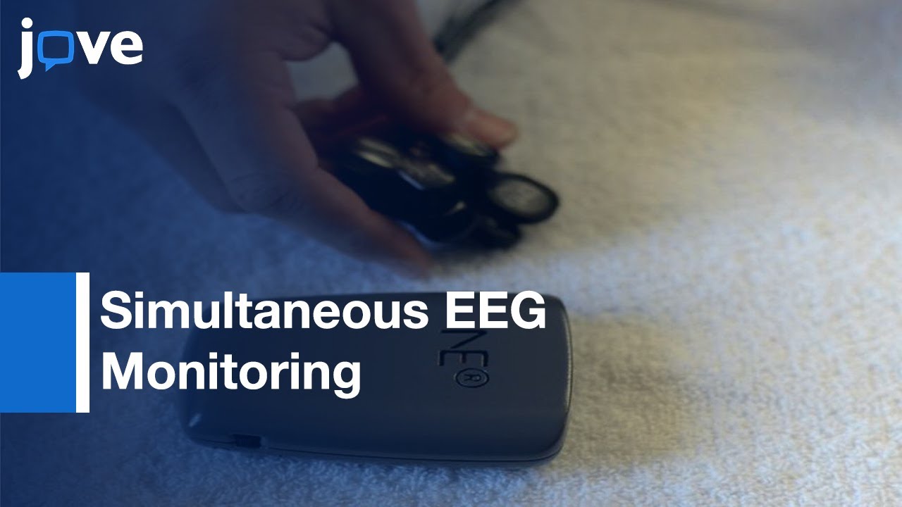 Simultaneous EEG Monitoring During Transcranial Direct Current Stimulation l Protocol Preview