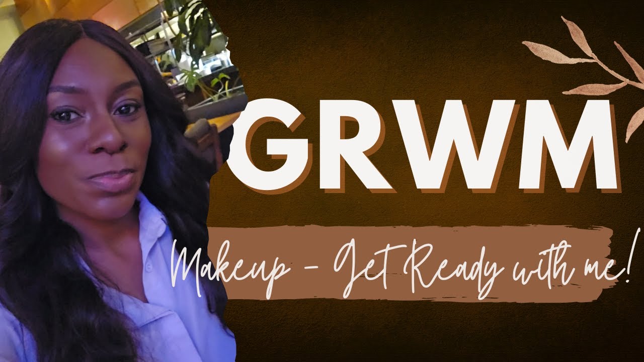 GRWM - Girl's Night Out! | Quick Soft Makeup look