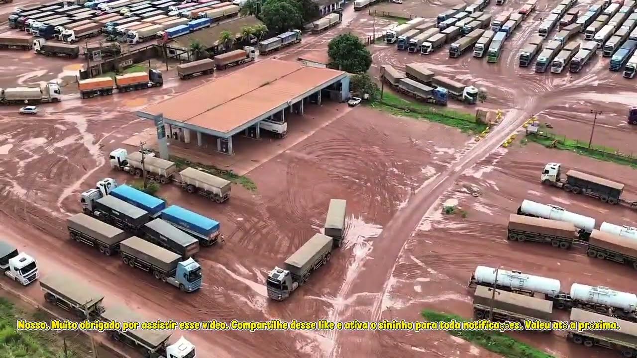 A safra ja começou  miritituba pará 