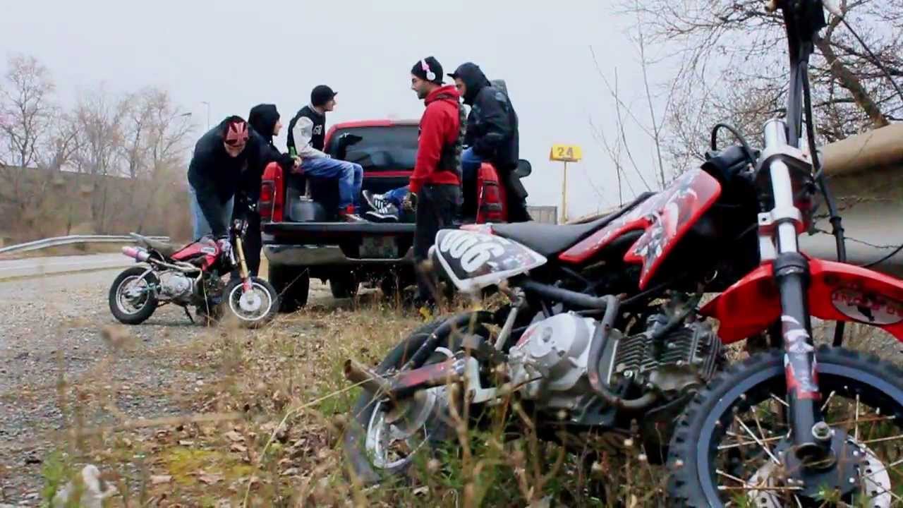 50's stunt week end (lyon)  2013