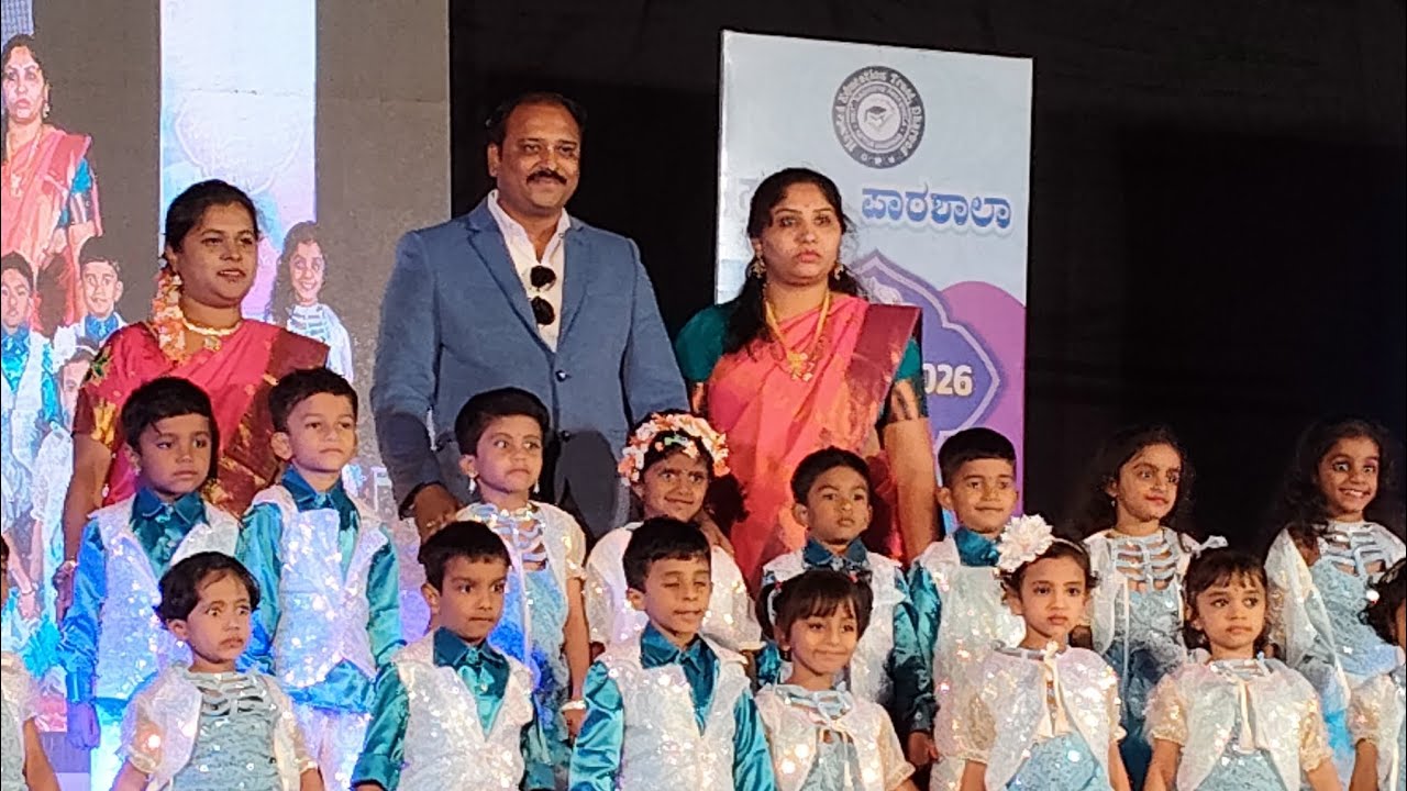 School Annual day Vlog | Nishchita ms