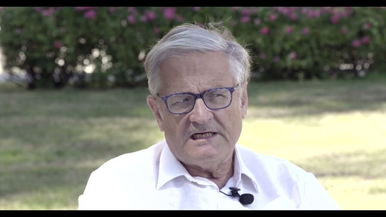 Interview Henri de Boissieu château de Varambon