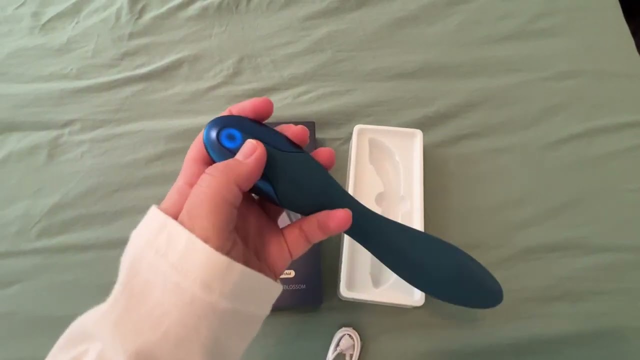 JOYFOCUS G-Spot Vibrator &ndash; USB Rechargeable & Waterproof