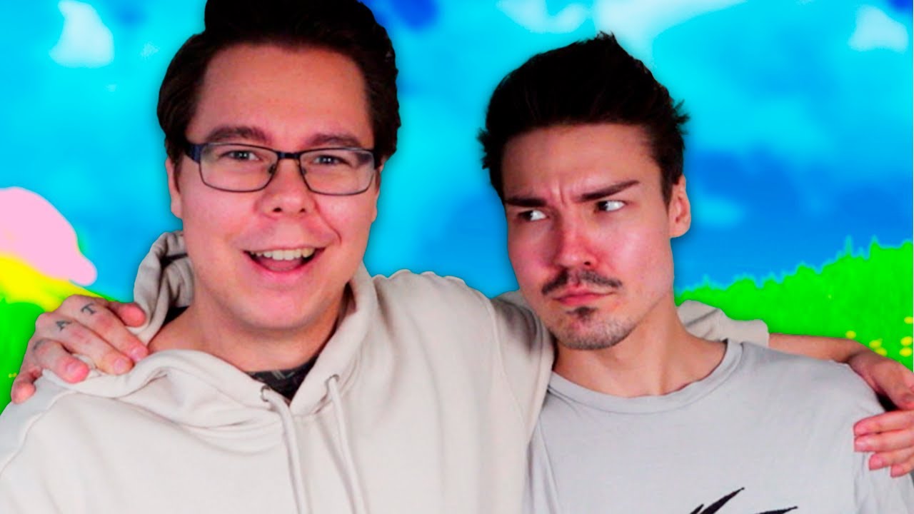 LEWA X GARGE FORTNITE!