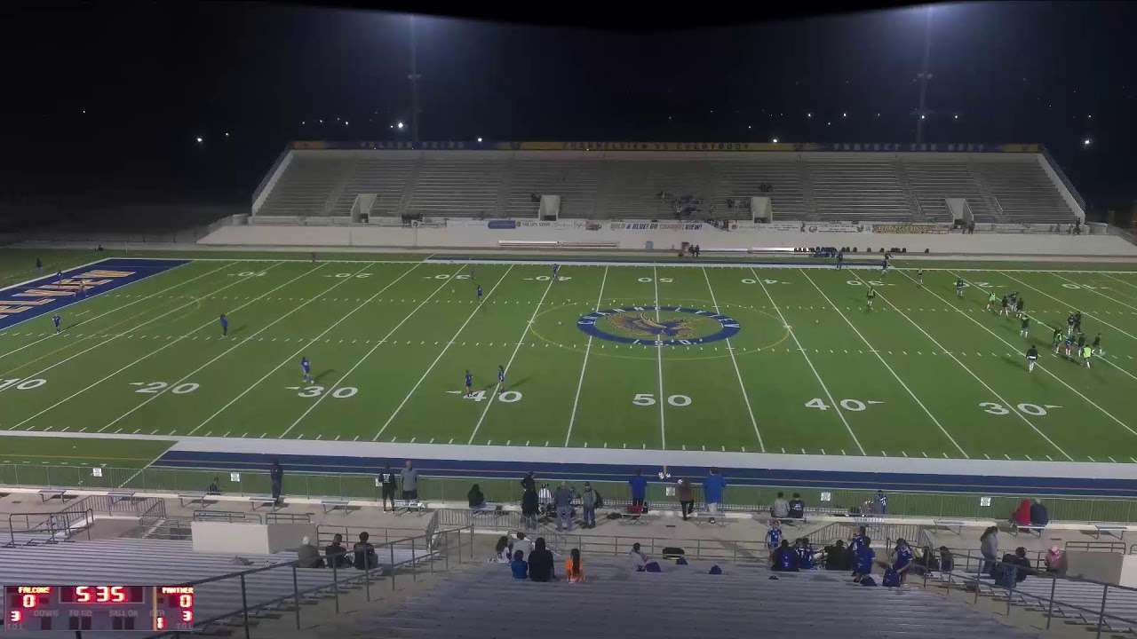 Channelview High School vs C.E. King High School Womens JV Soccer