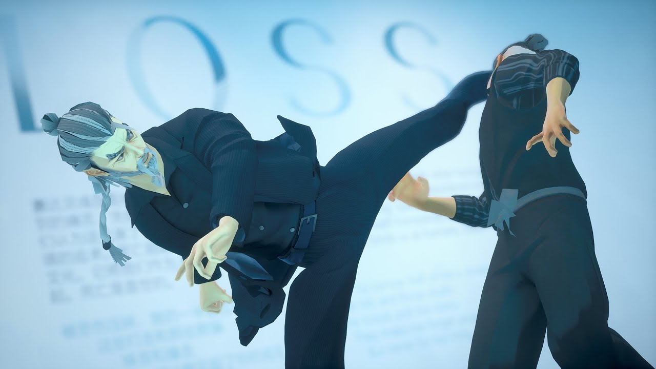 Faejin Moveset vs. The Museum [SIFU]