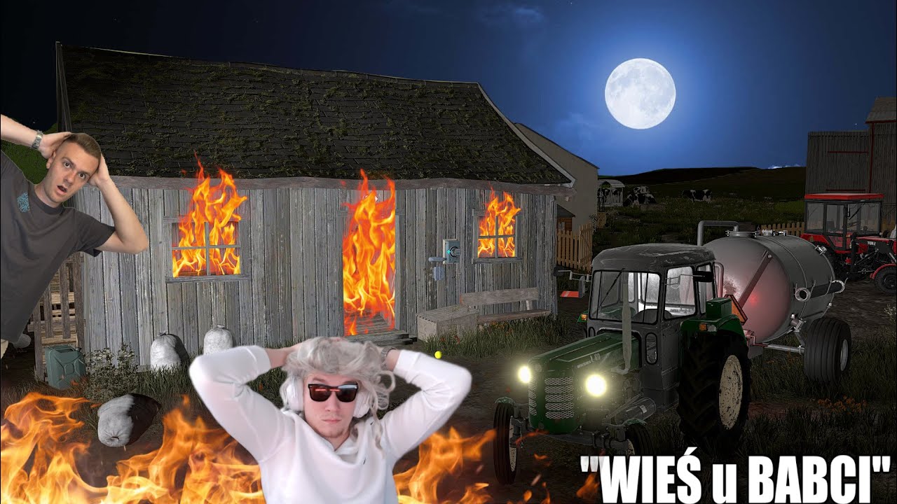 HEJTER PODPALIŁ NASZ DOM W NOCY!?😱 KTO TO BYŁ!?😨 w/ Dziejuś 