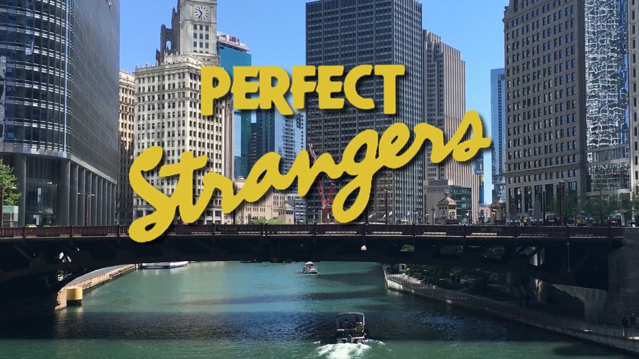 Perfect Strangers Intro Remake