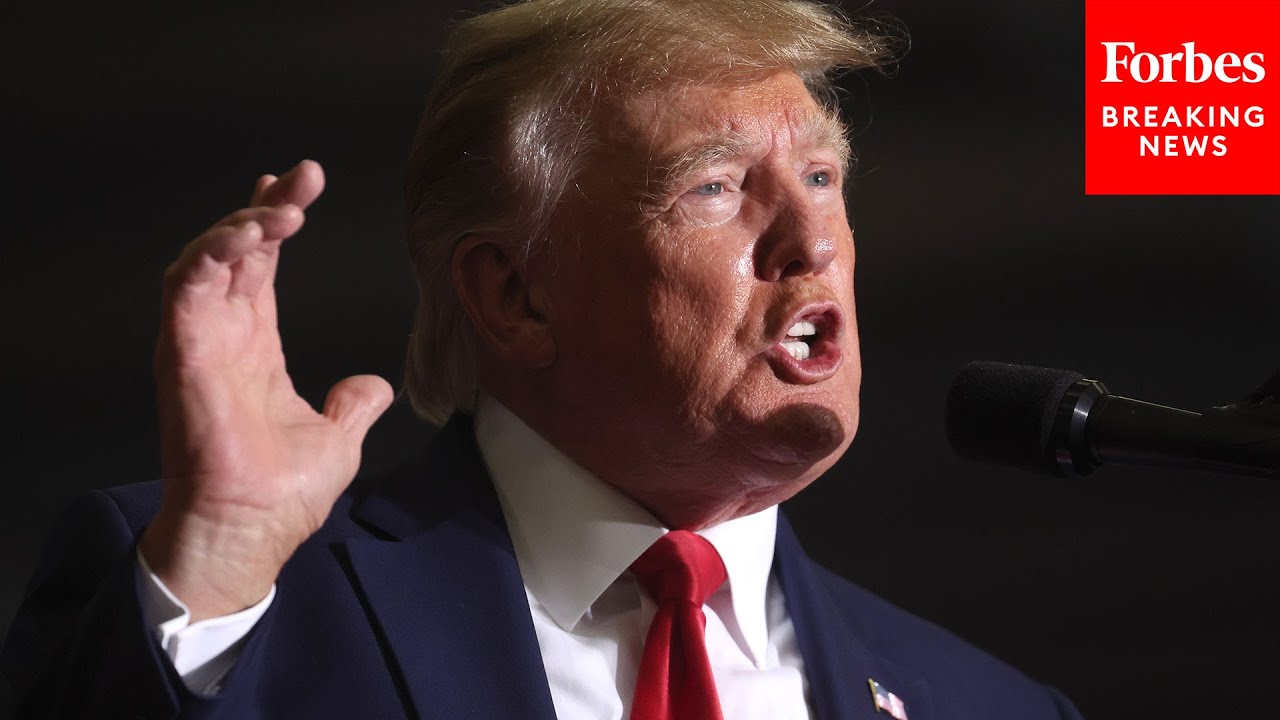 DOJ Reportedly Looking Into Trump’s Moving Of Classified Records To Mar-A-Lago