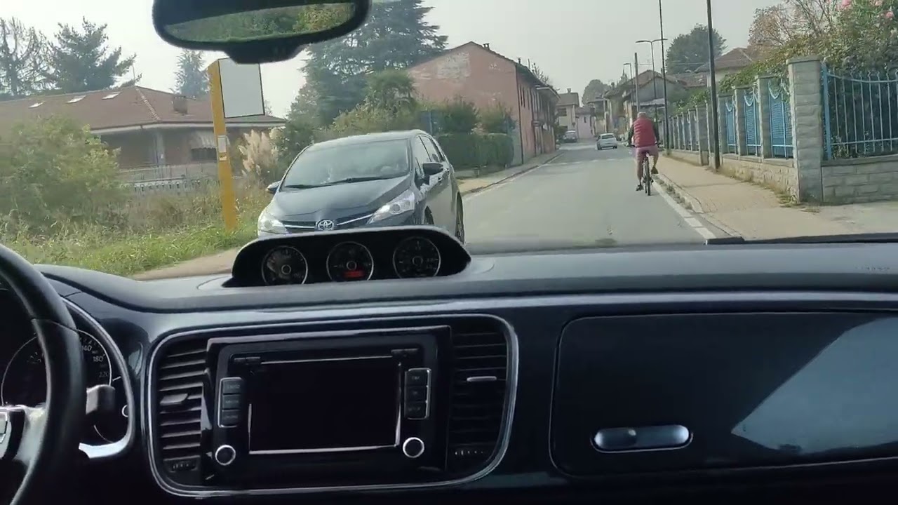 TEST DRIVE VW MAGGIOLINO 2.0 TDI 140 CV DSG