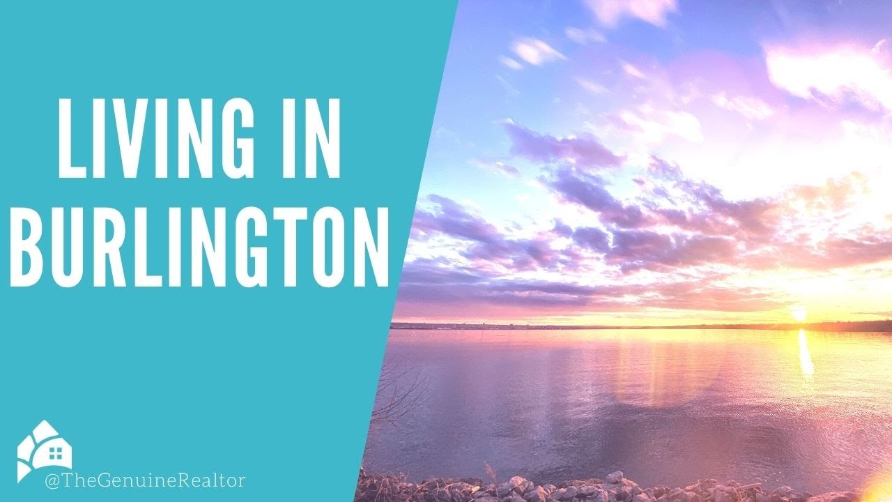 Love Living In Burlington, Ontario