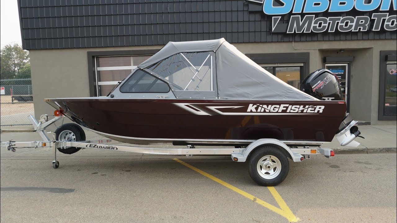 Kingfisher 1825 vs 2025 Falcon