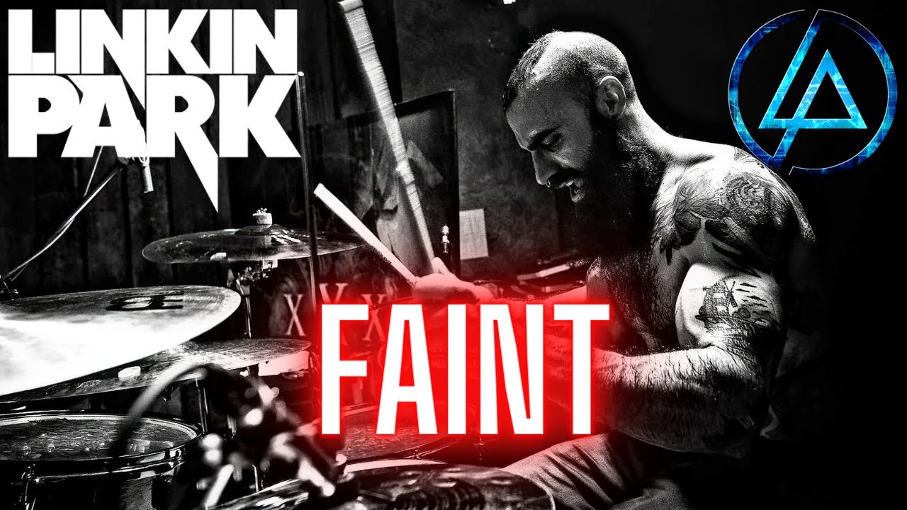 FAINT | LINKIN PARK - DRUM COVER.