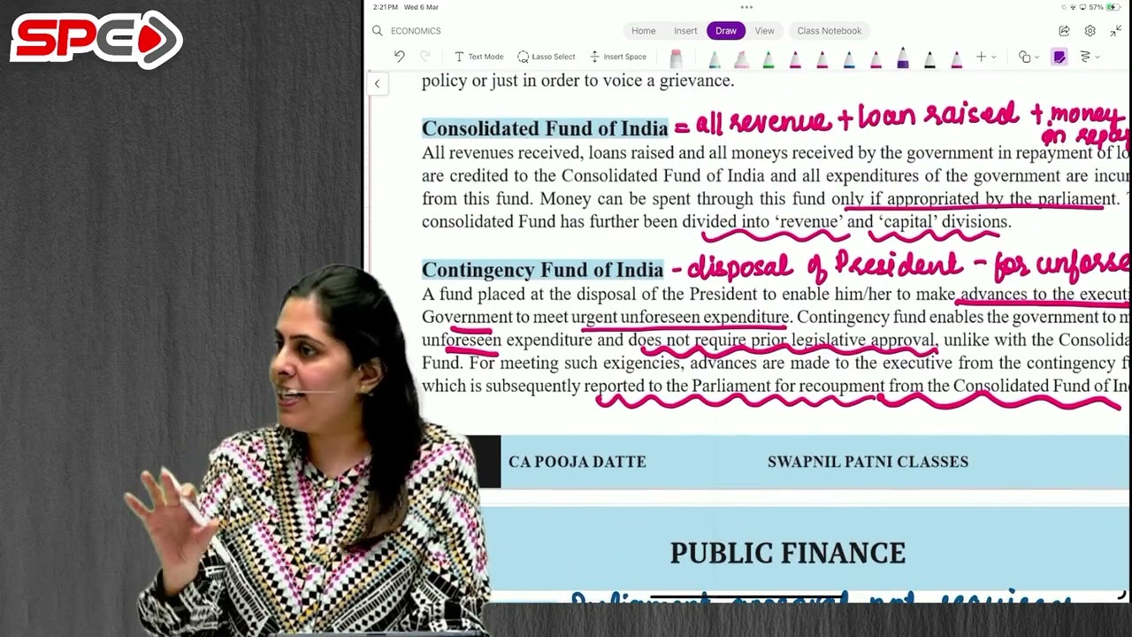 FEFF LEC5 6March Budget Making Fiscal Policy