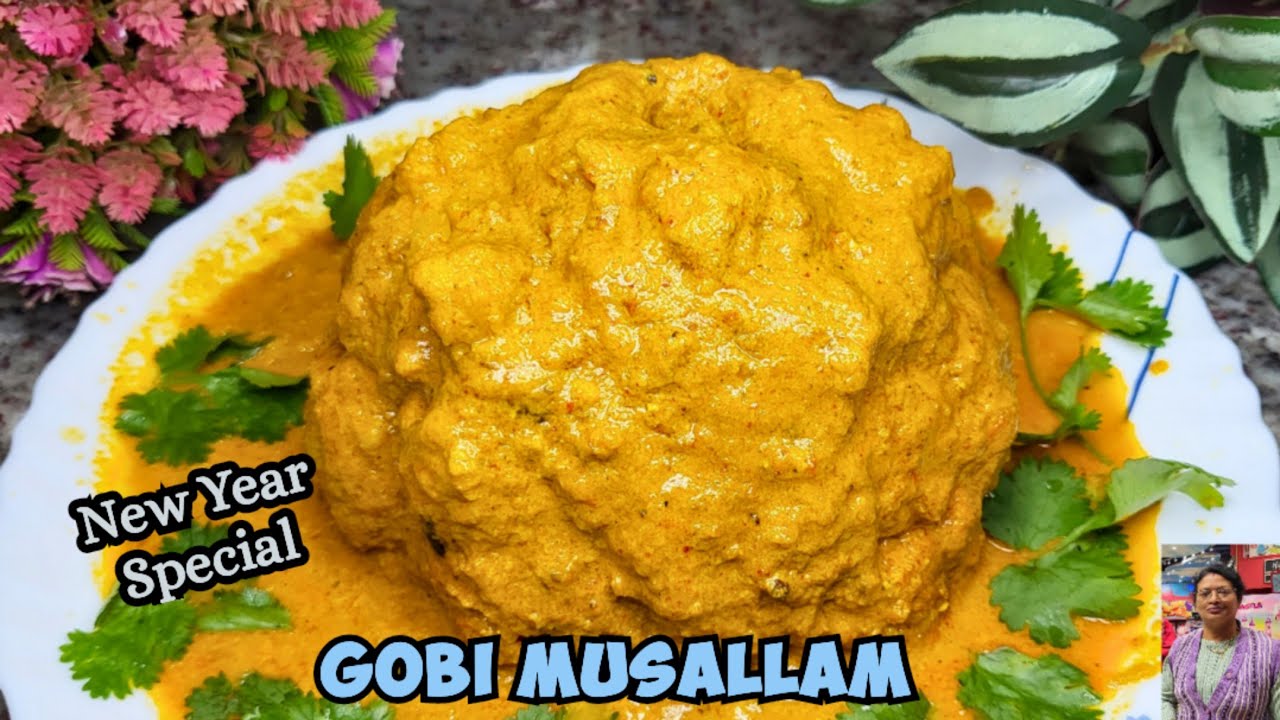 GOBI MUSALLAM , New Year Special