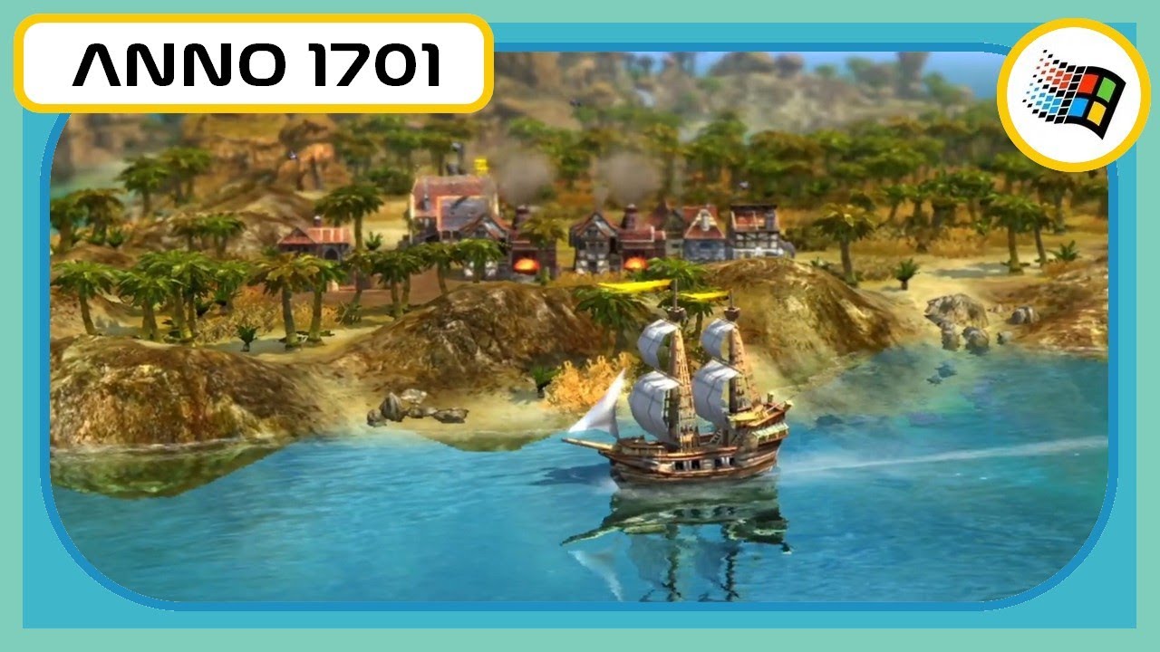 ANNO 1701 