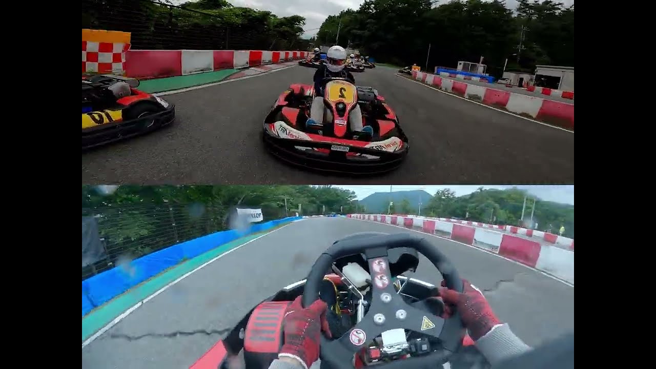 2025 AZスプリント Rd.4 ファイナル 上位組 13 通常ショートコース順走