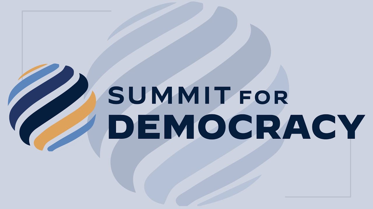EN + ASL | The Summit for Democracy Day 0