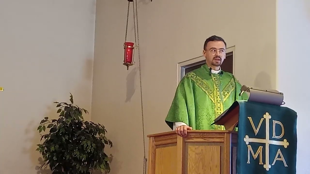 Called to Labour; Freed by Grace - Septuagesima Sunday - February 1, 2026