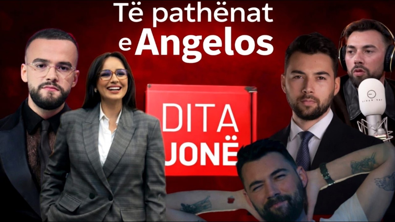 “Është pika ime e dobët”, rrëfehet Angelo Haruni pas deklaratave të bujshme