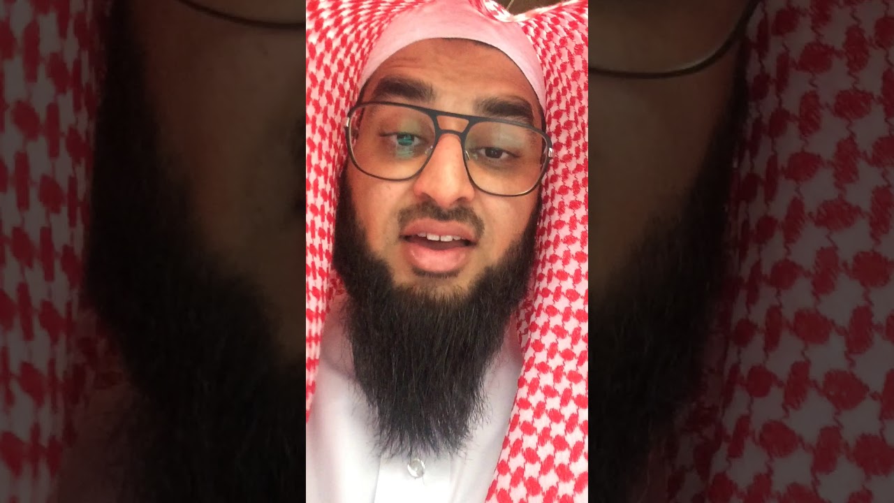 Friday Message - How to Have a Good Laylah al-Qadr - Ustadh Ariff Olla