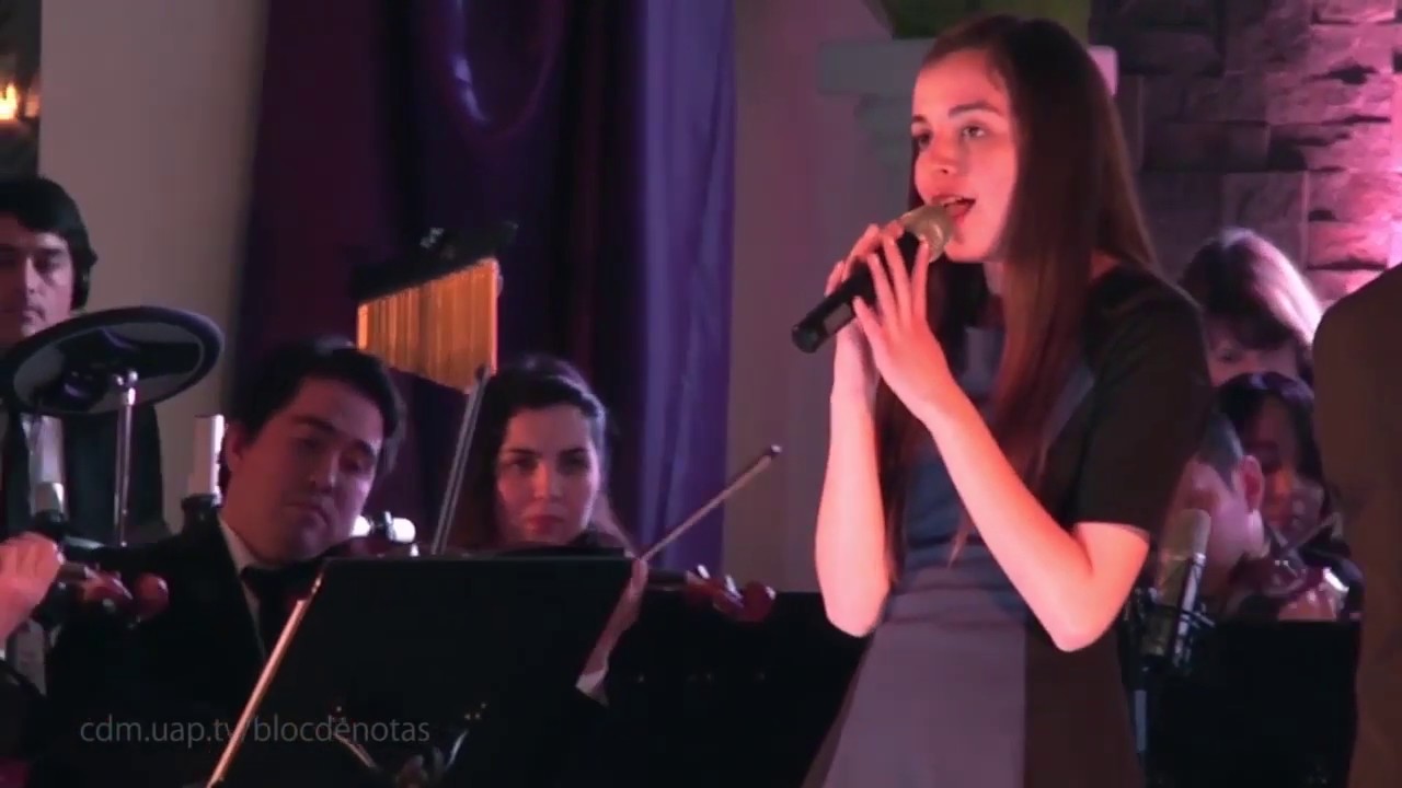 Oh amor de Dios - Francisca Paz