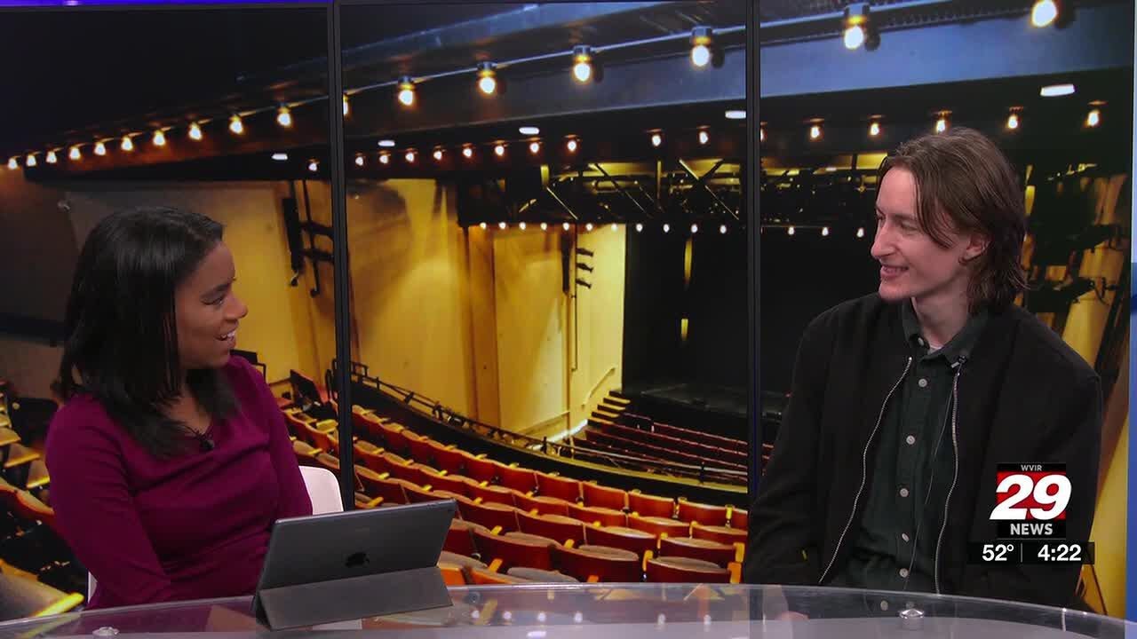 Community Conversation: Walker Hansen with the Wayne Theatre (2-27-26)