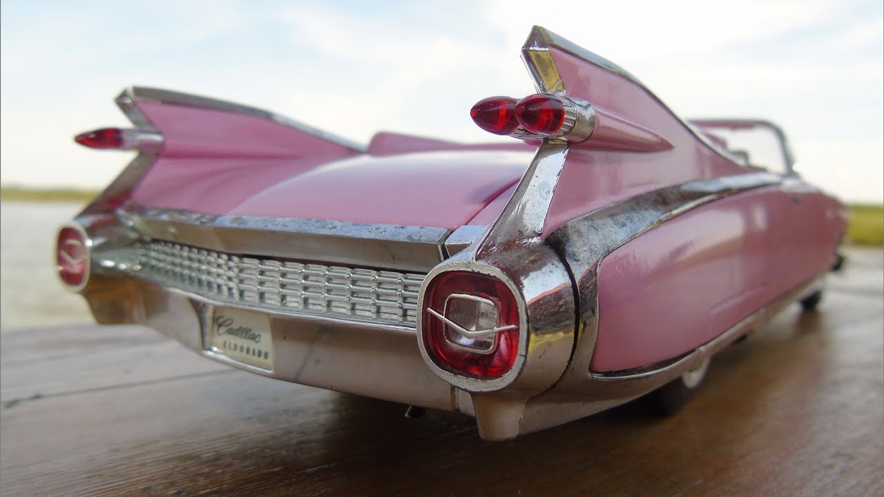 RoMadCars - some models from my collection (part 1)
