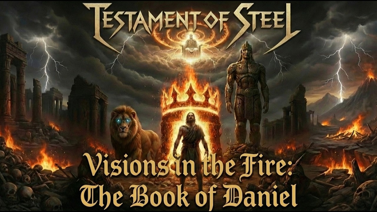 The Soundtrack Of The Apocalypse | Daniel 1 - 14 Full Album
