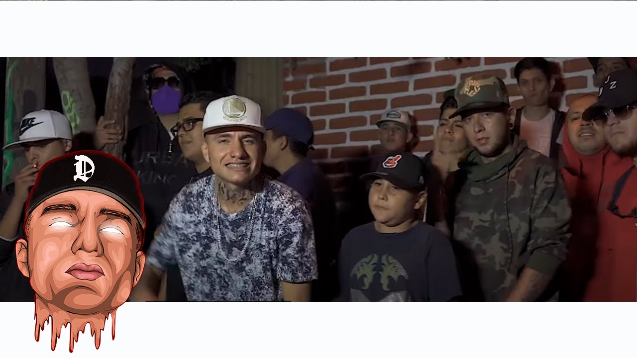 Miguel Rodriguez Pa - Mi Carnalote  Rap Mexicano