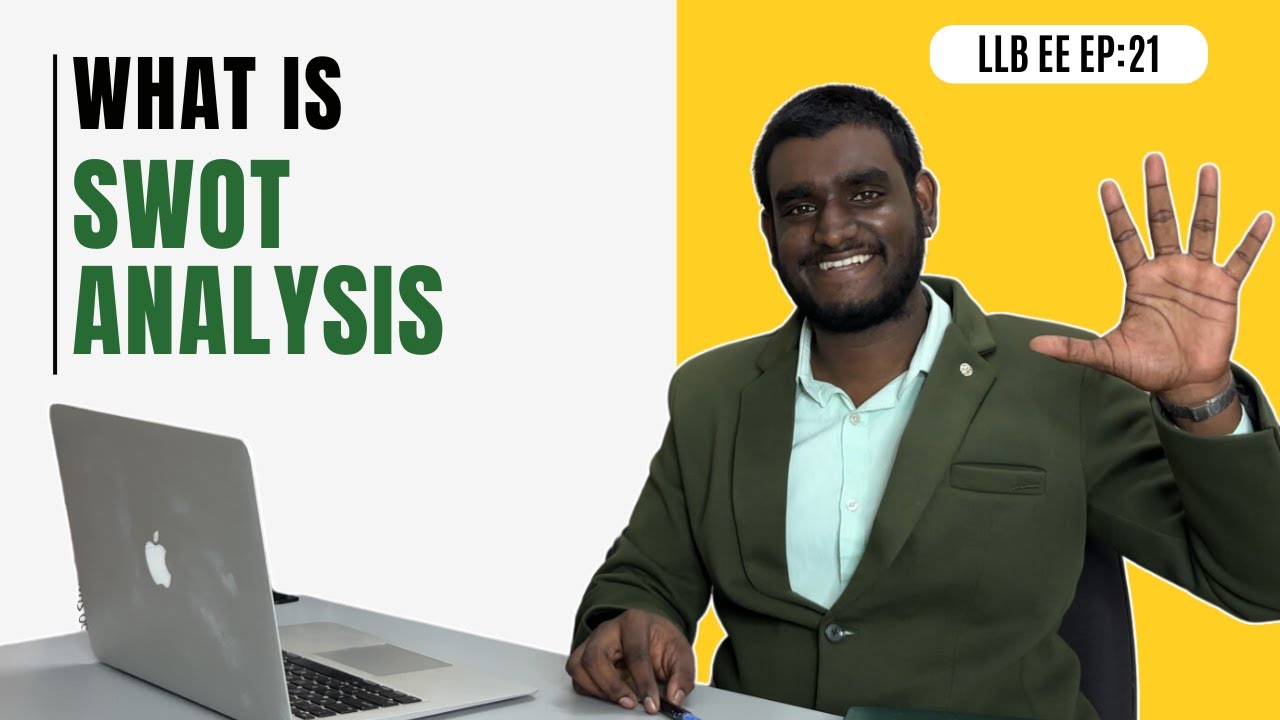What is SWOT Analysis? Explained in Tamil
