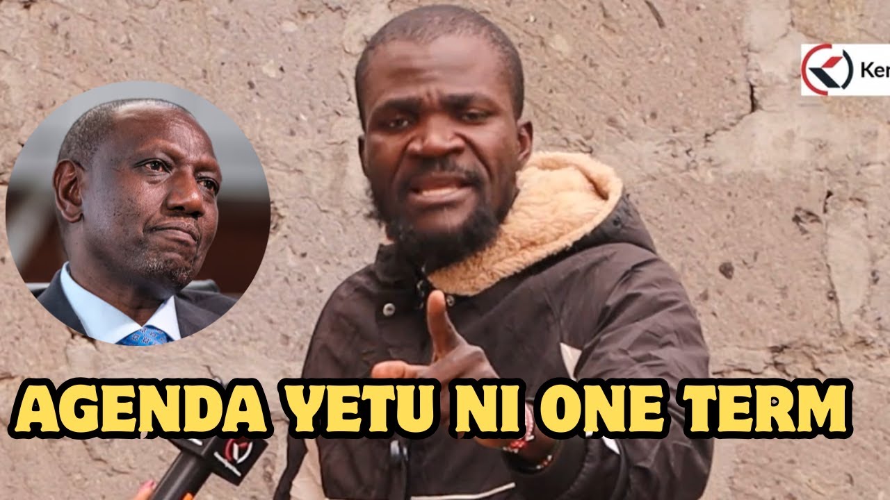 'Ruto Lazima aende nyumbani, Ni one term!' Nuru Okanga fumes as he ROASTS Ruto badly!!
