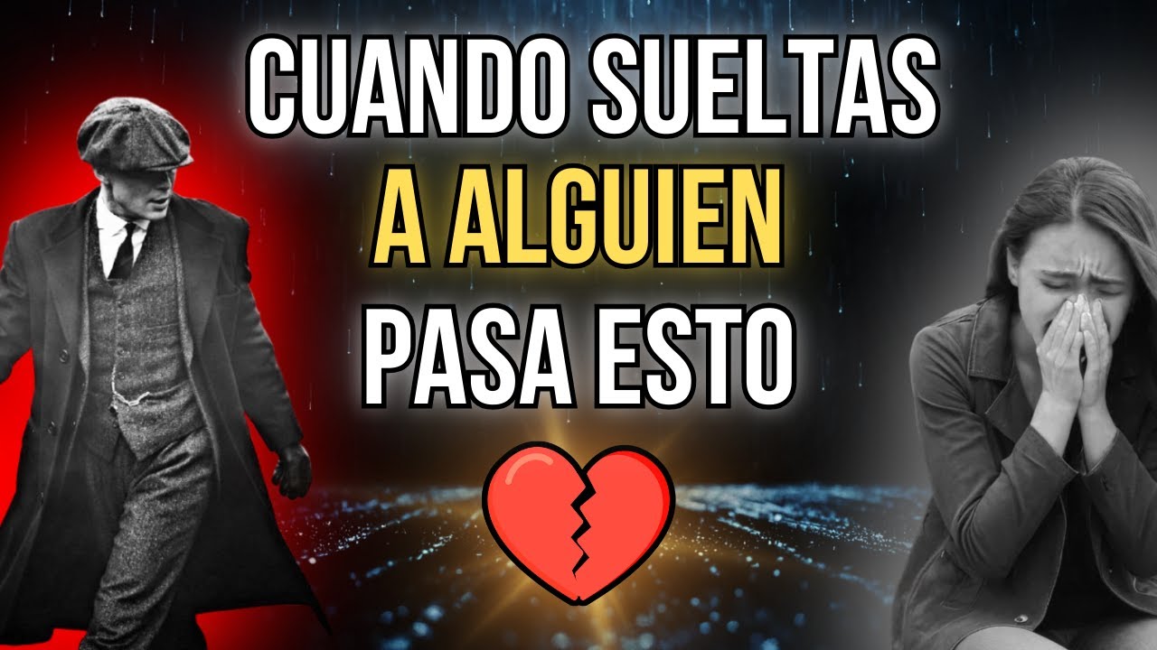 ¿Qué pasa cuando DEJAS IR a la persona que TE GUSTA? | Ley de Atracción