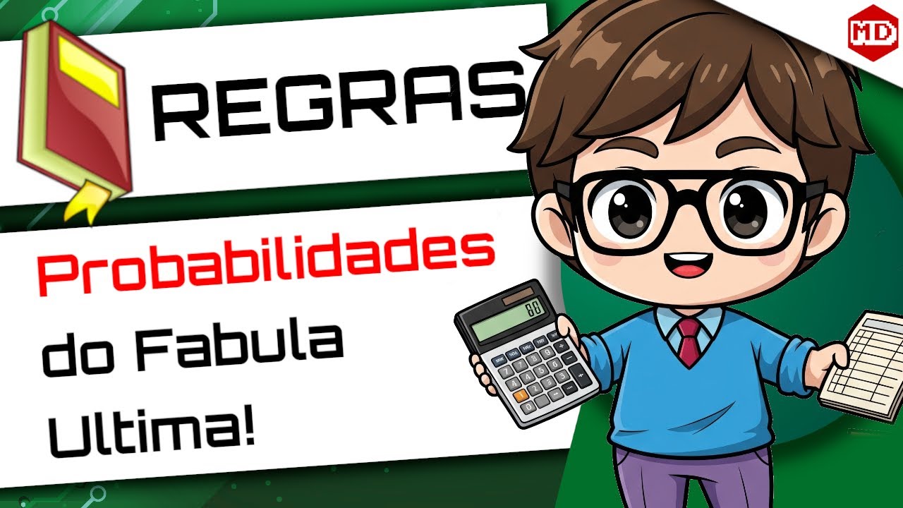 Probabilidades no Fabula Ultima 🎲 Chance de Sucesso e Crítico