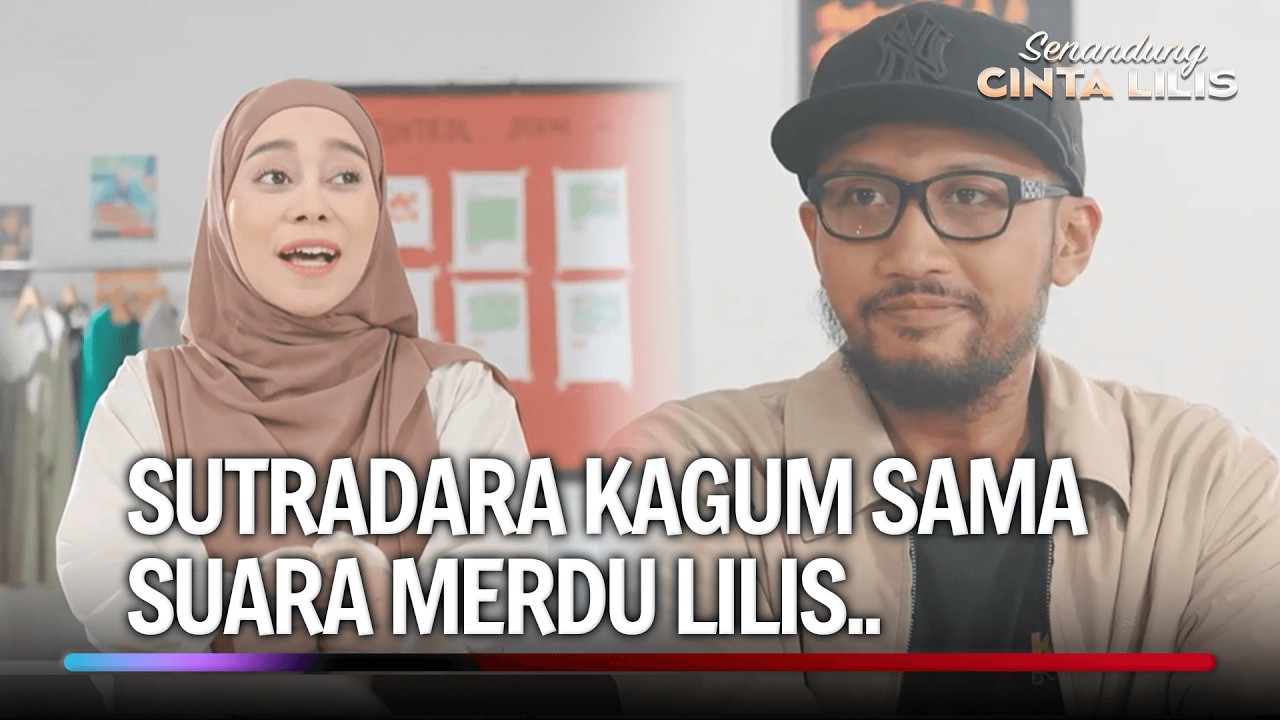 Masyaallah! Suaranya Lilis Bener-bener Merdu Banget! | Senandung Cinta Lilis Eps 10 (1/4)