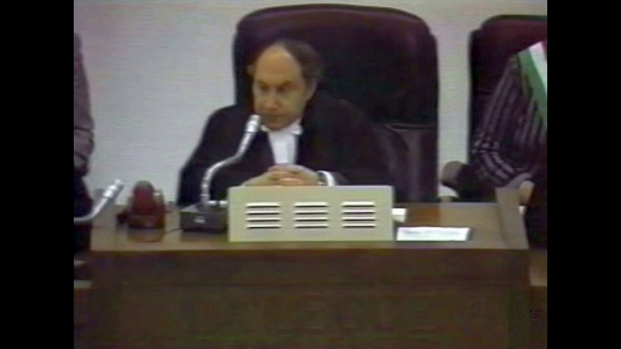 Processo a "Cosa nostra" - Mario Lo Bruzzo: "Salvatore Contorno pareva un razzo!"